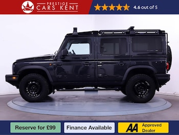 Used INEOS Grenadier 2023 for sale - 75647168: Photo