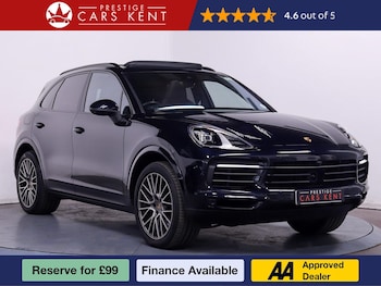 2022 (72) - 3.0T V6 Platinum Edition SUV 5dr Petrol TiptronicS 4WD Euro 6 (s/s) (340 ps