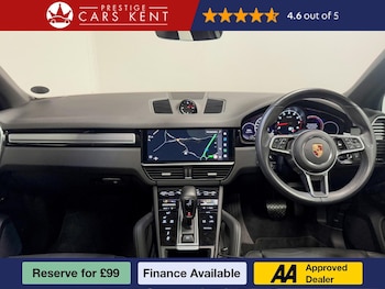 Used Porsche Cayenne 2022 for sale - 75941390: Photo