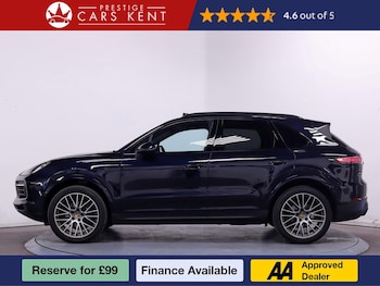 Used Porsche Cayenne 2022 for sale - 75941390: Photo