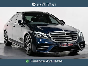 Used Mercedes-Benz S Class 2021 for sale - 78982009: Photo
