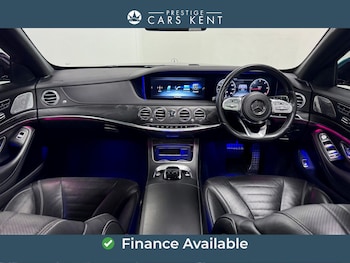 Used Mercedes-Benz S Class 2021 for sale - 78982009: Photo