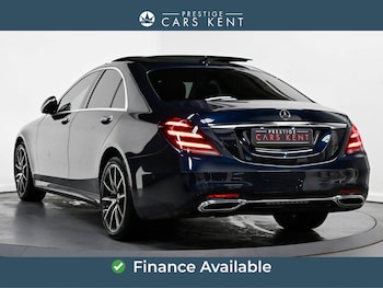 Used Mercedes-Benz S Class 2021 for sale - 78982009: Photo
