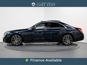 Used Mercedes-Benz S Class 2021 for sale - 78982009: Photo