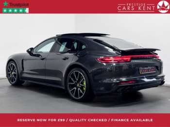 2019 (69) - 2.9 V6 E-Hybrid 14kWh 4 Saloon 5dr Petrol Plug-in Hybrid PDK 4WD Euro 6 (s/