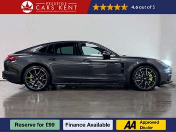 Used Porsche Panamera 2019 for sale - 74476788: Photo