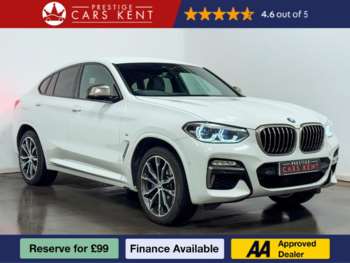 2019 (19) - 3.0 M40i SUV 5dr Petrol Auto xDrive Euro 6 (s/s) (354 ps)