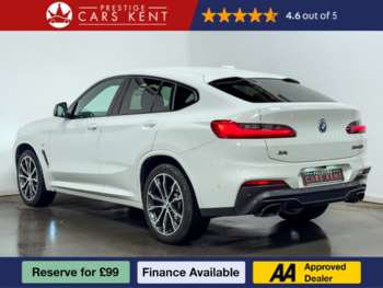 Used BMW X4 2019 for sale - 75186454: Photo