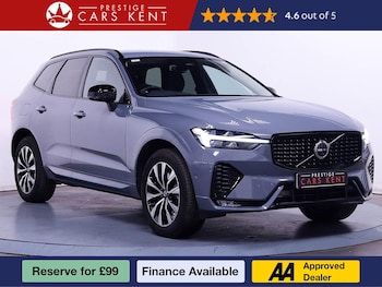 Used Volvo XC60 2023 for sale - 75645877: Photo