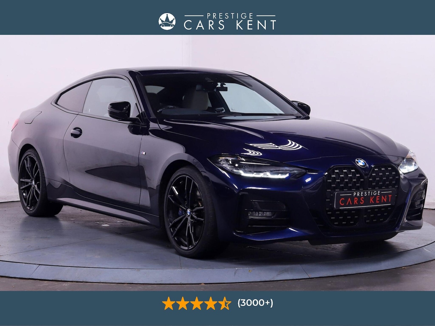 Used BMW 4 Series 2021 for sale - 75991038: Photo 1