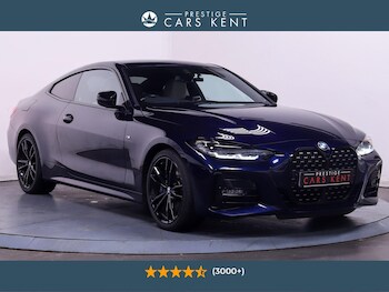 2021 (21) - 420d xDrive M Sport Pro Edition Coupe 2-Door