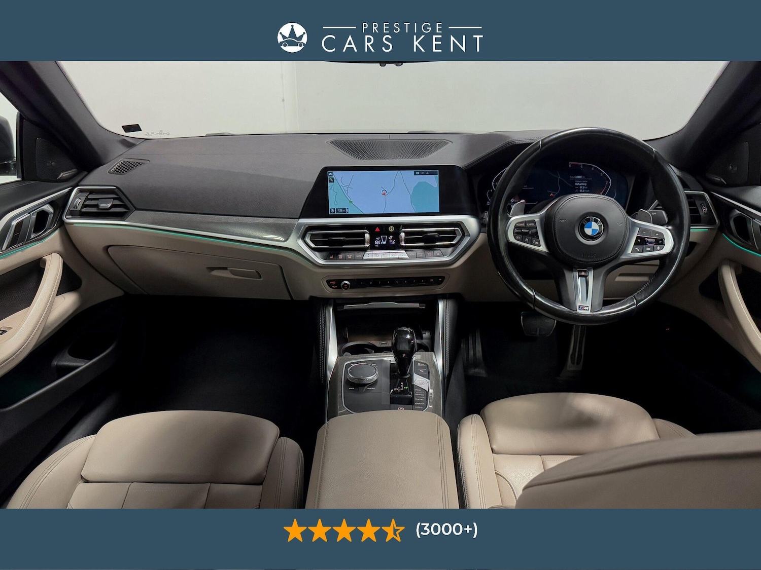 Used BMW 4 Series 2021 for sale - 75991038: Photo 2