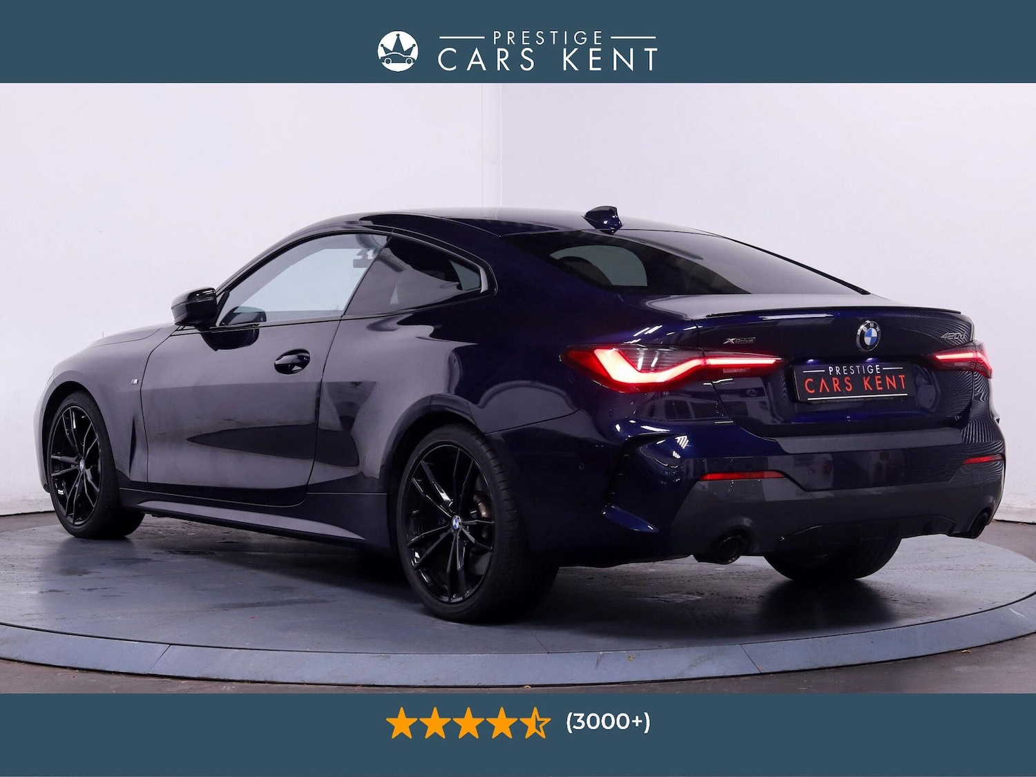 Used BMW 4 Series 2021 for sale - 75991038: Photo 3