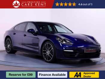 2024 (24) - 2.9 V6 Saloon 5dr Petrol PDK Euro 6 (s/s) (330 ps)