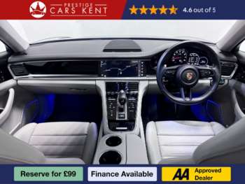 Used Porsche Panamera 2024 for sale - 74810940: Photo