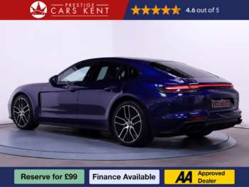 Used Porsche Panamera 2024 for sale - 74810940: Photo