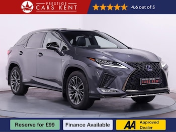 Used Lexus RX 2022 for sale - 75601306: Photo