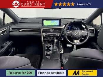 Used Lexus RX 2022 for sale - 75601306: Photo
