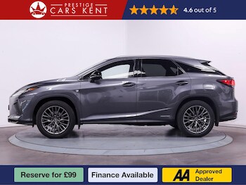Used Lexus RX 2022 for sale - 75601306: Photo