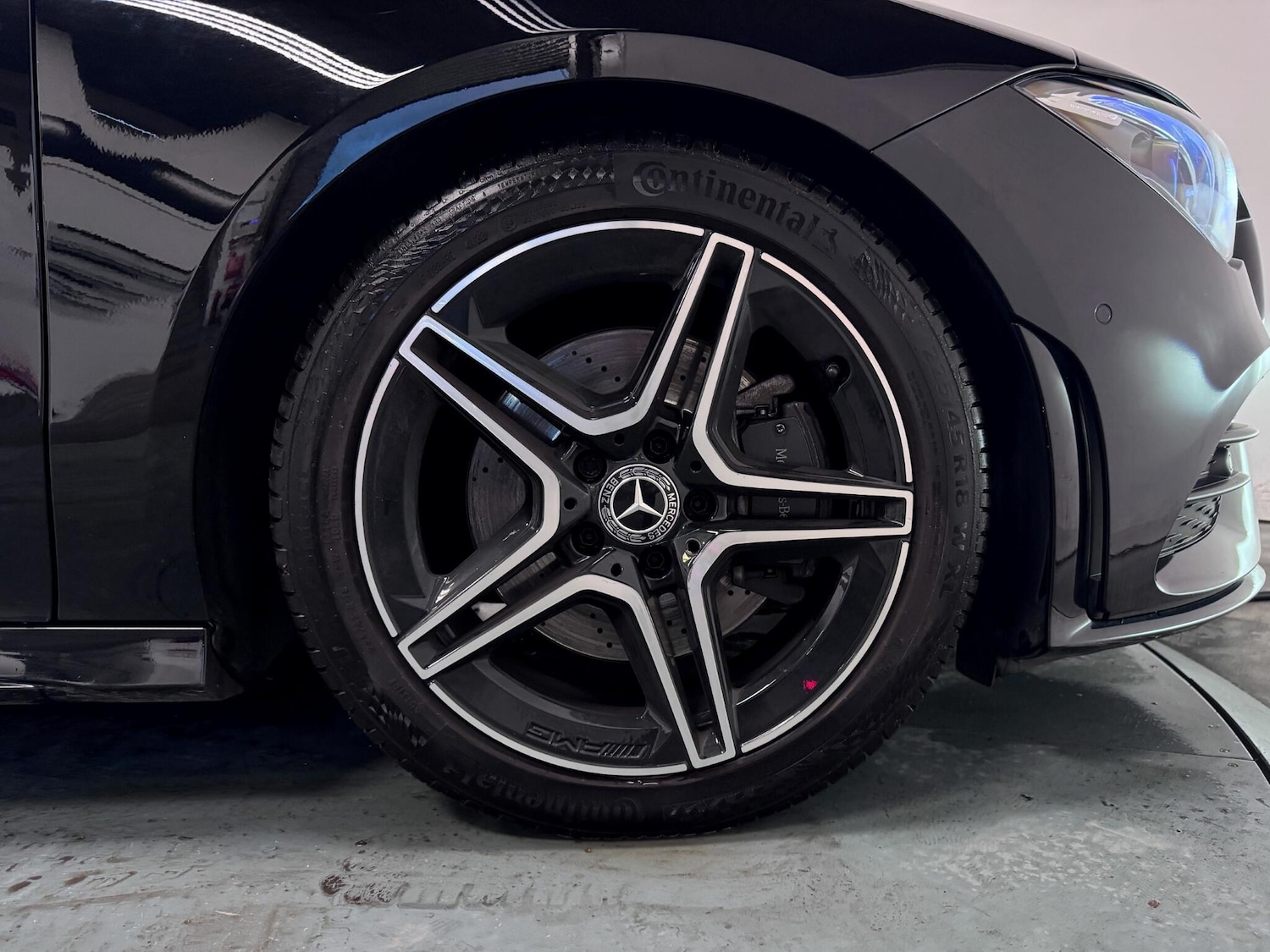 Used Mercedes-Benz CLA 2022 for sale - 76645746: Photo 53