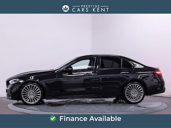 Used Mercedes-Benz C Class 2024 for sale - 77155525: Photo