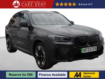 2023 (23) - iX3 M Sport Pro 5-Door