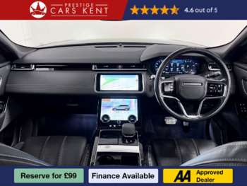Used Land Rover Range Rover Velar 2021 for sale - 74384404: Photo