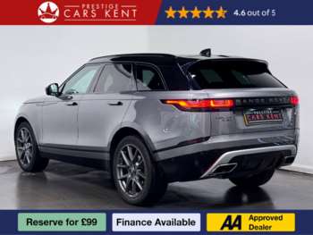 Used Land Rover Range Rover Velar 2021 for sale - 74384404: Photo