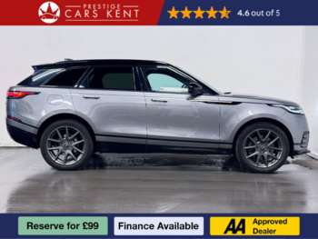 Used Land Rover Range Rover Velar 2021 for sale - 74384404: Photo