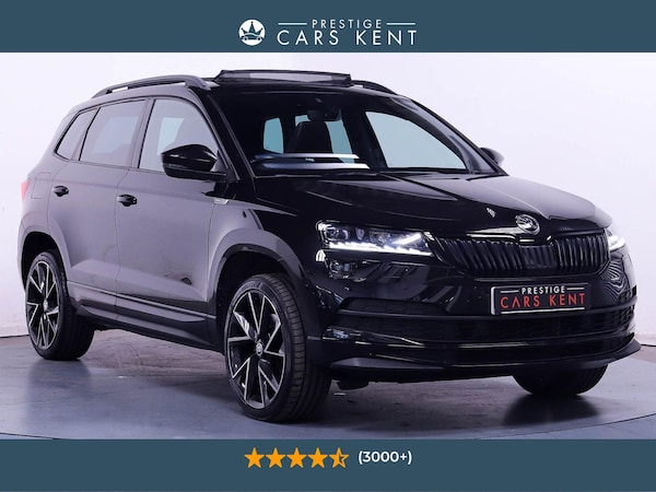 Used Skoda Karoq 2020 for sale - 75531727: Photo 1