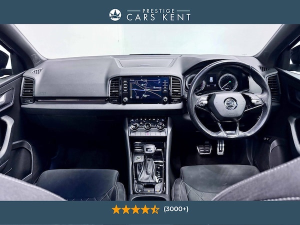 Used Skoda Karoq 2020 for sale - 75531727: Photo 2