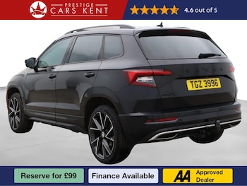 Used Skoda Karoq 2020 for sale - 75531727: Photo
