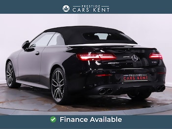 Used Mercedes-Benz E Class 2020 for sale - 78933516: Photo