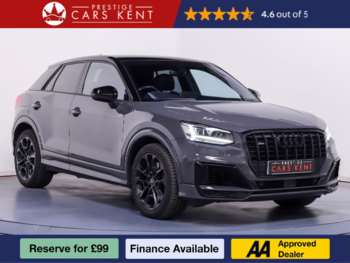 2019 (19) - 2.0 TFSI SUV 5dr Petrol S Tronic quattro Euro 6 (s/s) (300 ps)