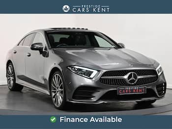 Used Mercedes-Benz CLS 2020 for sale - 79793817: Photo