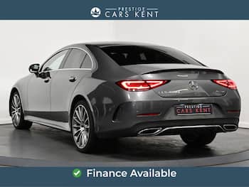 Used Mercedes-Benz CLS 2020 for sale - 79793817: Photo