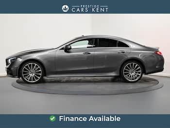 Used Mercedes-Benz CLS 2020 for sale - 79793817: Photo