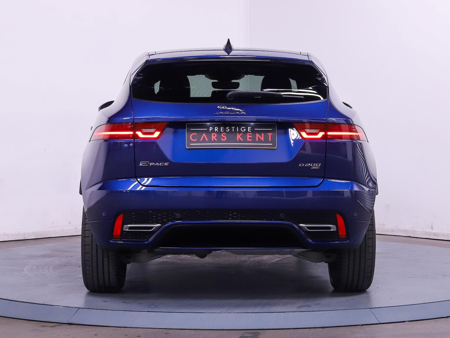 Used Jaguar E-Pace 2021 for sale - 76200153: Photo 11
