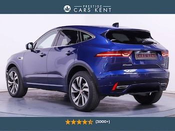 Used Jaguar E-Pace 2021 for sale - 76200153: Photo 3