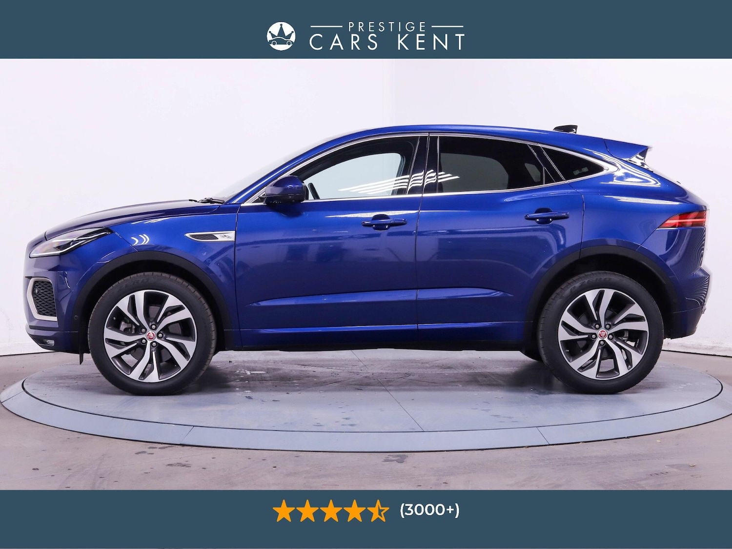 Used Jaguar E-Pace 2021 for sale - 76200153: Photo 4