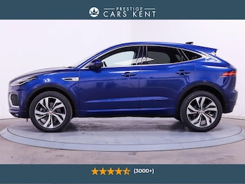 Used Jaguar E-Pace 2021 for sale - 76200153: Photo 4