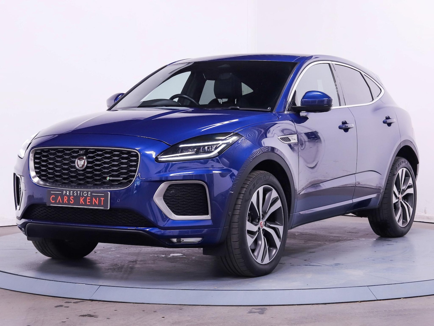 Used Jaguar E-Pace 2021 for sale - 76200153: Photo 6