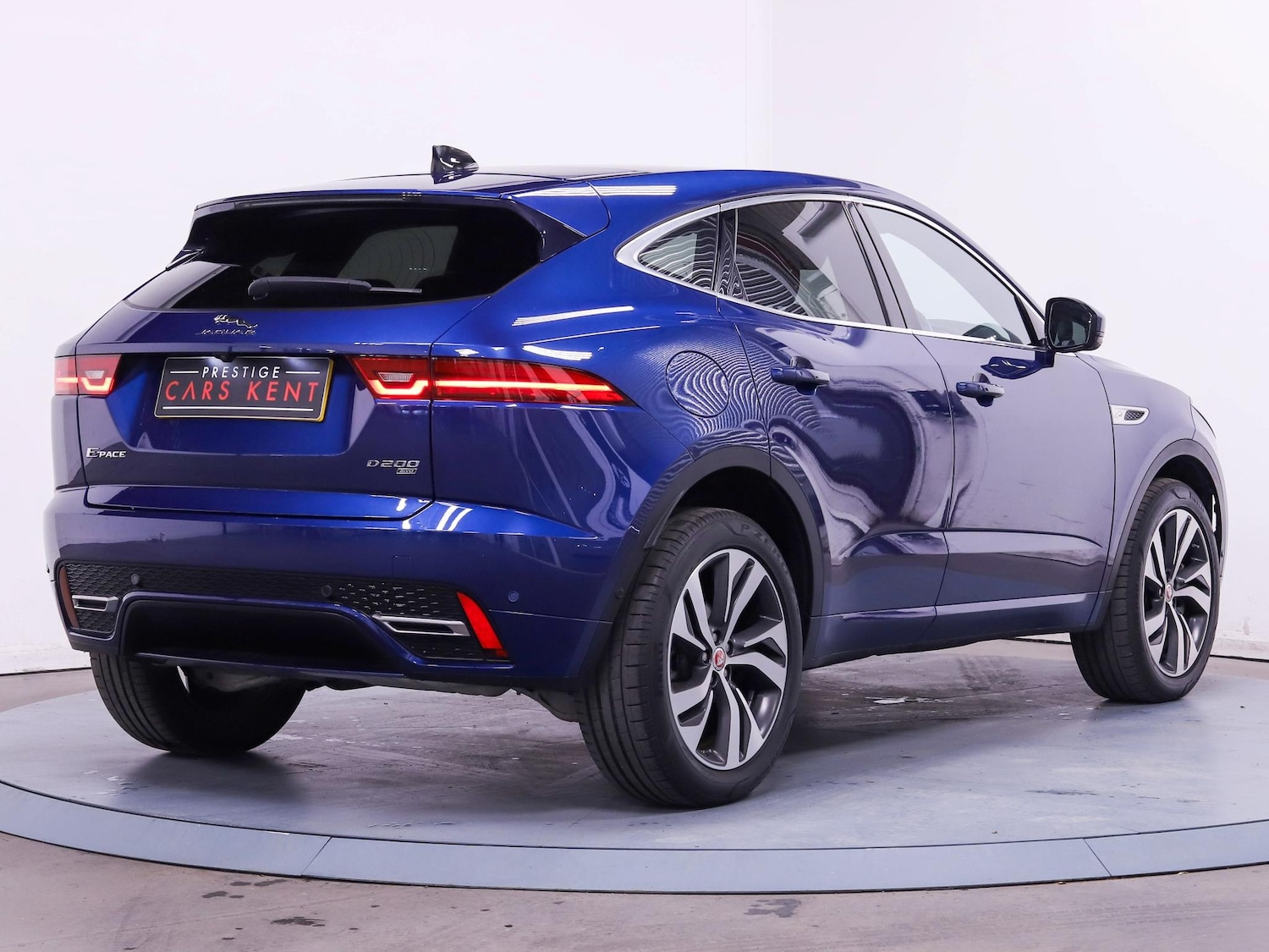 Used Jaguar E-Pace 2021 for sale - 76200153: Photo 9