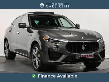 Used Maserati Levante 2021 for sale - 79464323: Photo