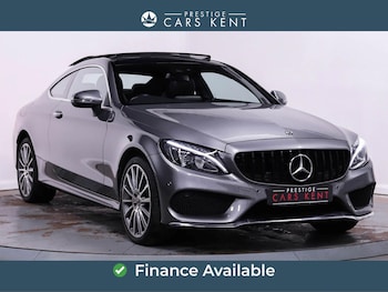 Used Mercedes-Benz C Class 2017 for sale - 78335052: Photo