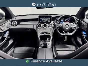 Used Mercedes-Benz C Class 2017 for sale - 78335052: Photo