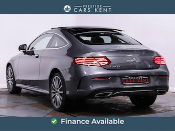 Used Mercedes-Benz C Class 2017 for sale - 78335052: Photo