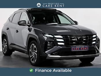 Used Hyundai TUCSON 2024 for sale - 79520753: Photo