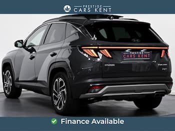 Used Hyundai TUCSON 2024 for sale - 79520753: Photo