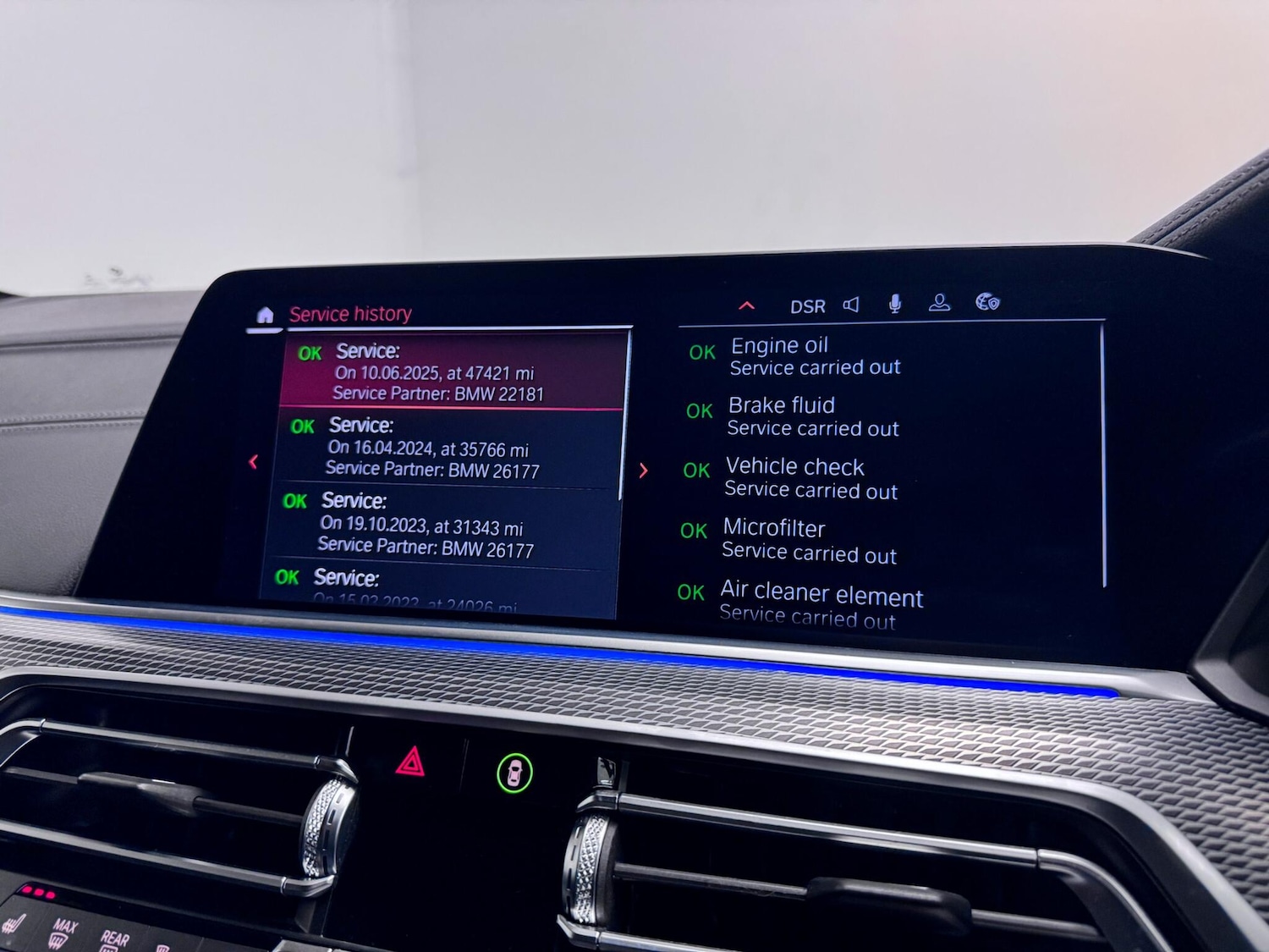 Used BMW X5 2020 for sale - 76550716: Photo 55